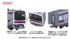 Tomytec TOMIX N Gauge JR 205 Series Keiyo Line New Car Model 98878 Set, Train,