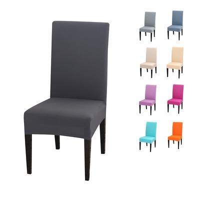 Huse pentru scaune extensibile pentru sufragerie Huse pentru scaune detașabile, lavabile, pentru sufragerie.