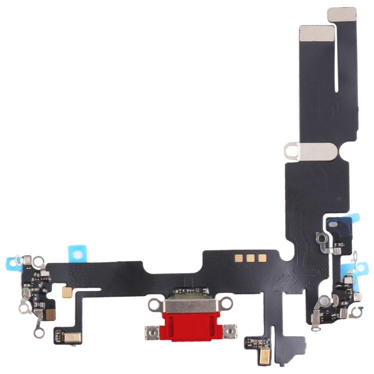 For iPhone 14 Plus Charging Port Flex Cable