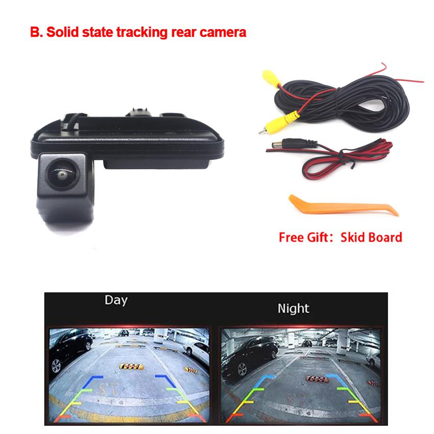 

CCD HD камера заднего вида на ручку багажника автомобиля для Mercedes Benz B Class W246 B160 B180 B200 B220 B250 2012-2018 камера высокого качества