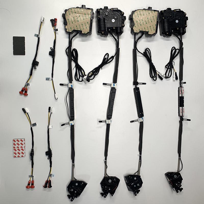 Toyota RAV4 Two-Door Soft-Close Smart Electric Suction Door Kit