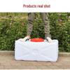 Durable Car-Mounted Agricultural Water Tank: Large, Thickened Plastic Barrel for Pesticide Spraying & Water Storage