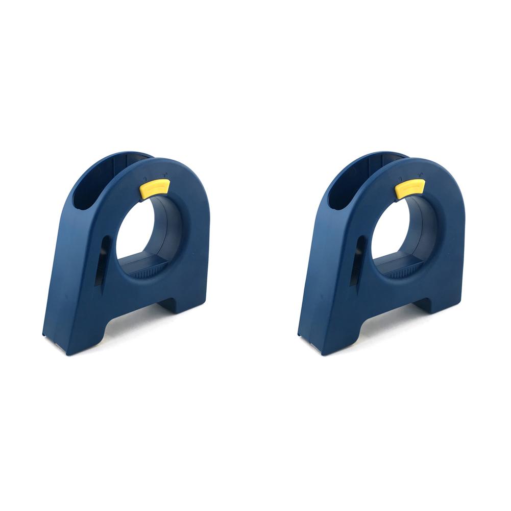 1/2 Pcs Masking Tape Applicator Dispenser Painter Tape Dispenser Seam Tape Sticker Dispenser Machine for Sublimation Crafting