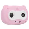 X11 Children Camera High Definition Digital ABS Baby Toy Mini SLR  Photos Videos GamesPink