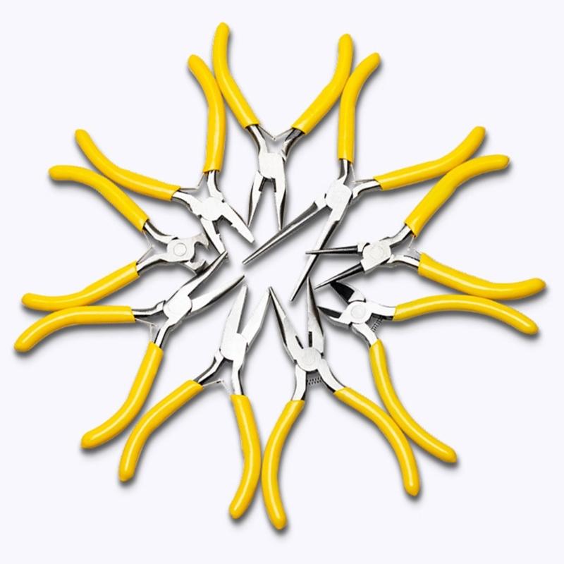 Jewelry Pliers Jewelry Making Pliers for Jewelry Making Pliers Wire Cutter for Jewelry Making Chain Nose Pliers