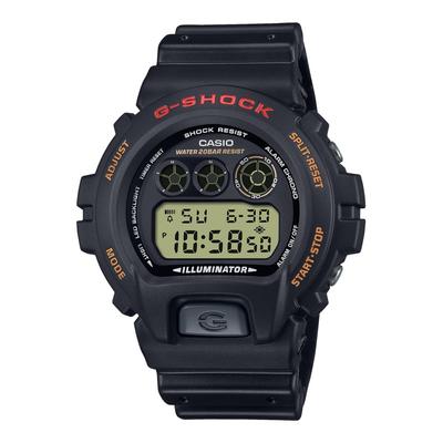 [Casio] G-Shock UhrDW-6900UB-9JF Schwarz DW-6900UB-9JF Herren