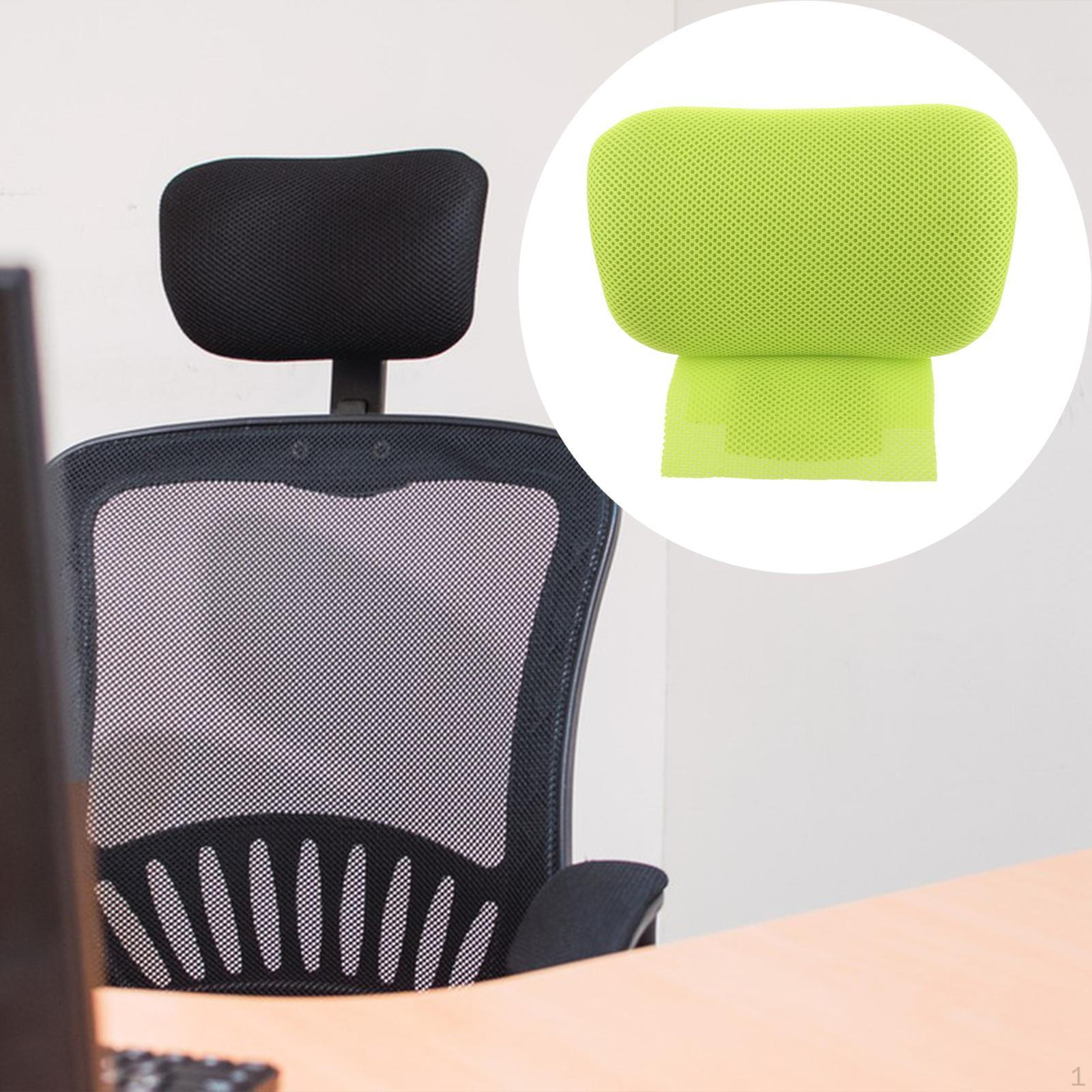 Регулируемый подголовник для офисного кресла регулировка угла наклона удобная замена компьютера 2496₽