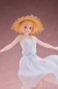 BellFine Lycoris Recoil Nishikigi Chisoku White One Piece Ver. 17 Scale PVC Pre-painted Complete Figure BF201