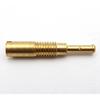 Pack of 10pcs Pilot Jet M5 5mm Slow Idle Jet M5x0.8mm Thread for PZ19 Carburetor Injector Nozzle(Size 52-75)
