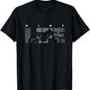Dirt Bike Rider Graphic Tee Men Unisex Soft Cotton Crew Neck Motocross Dirt Sports Casual TShirt
