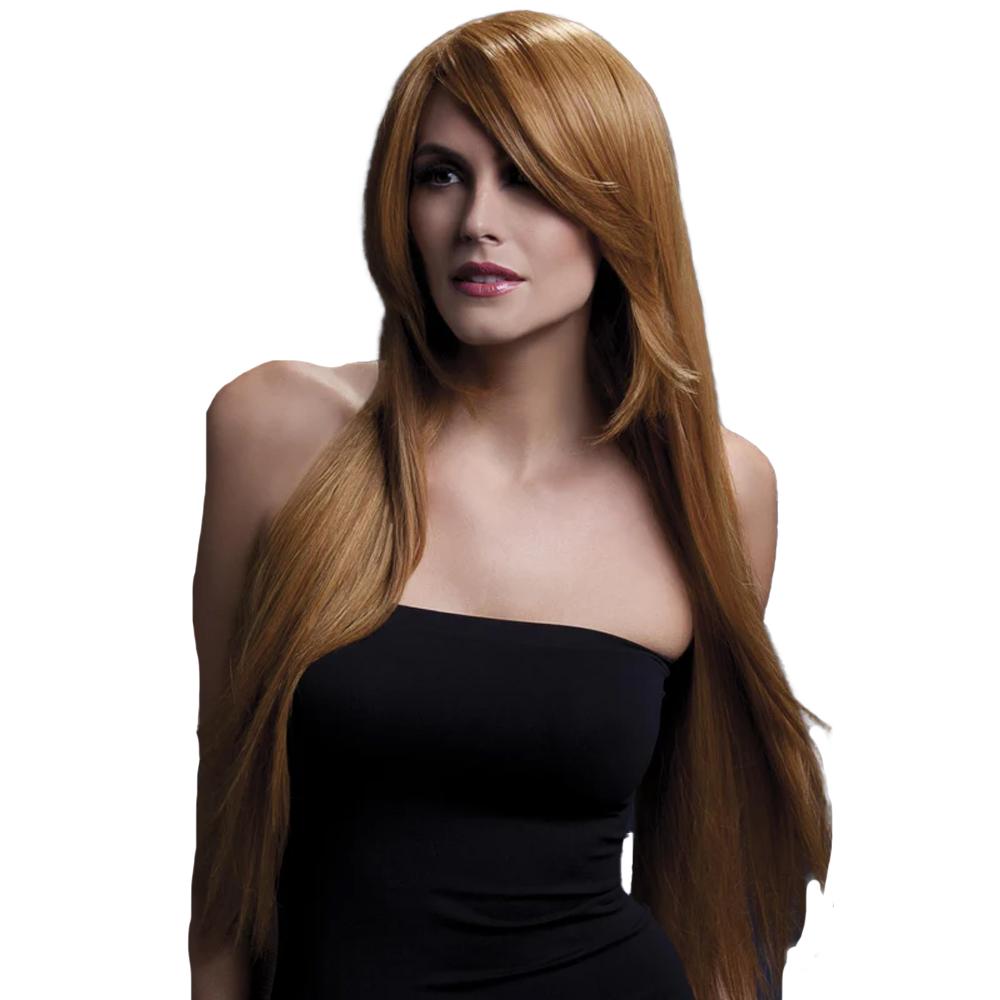 Fever Womens/Ladies Amber Straight Wig