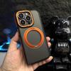 Matte TPU Phone Case With 360 Rotating Magnetic Stand IPhone 15 Pro Max 14 13 12 11 Series