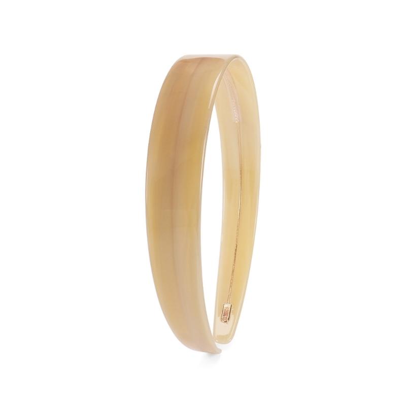 2.2cm Wide Acetate Headband Hair Hoop With Nonslip Teeth For Women And Girls Comfortable Hair Accessory