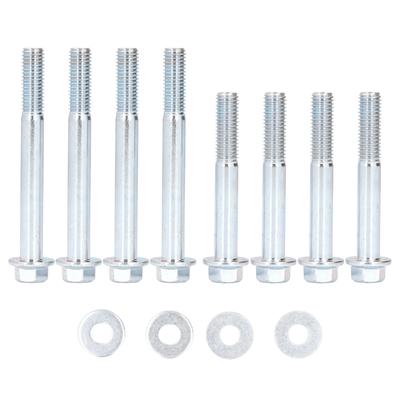 Set 12 Pezzi Kit Bulloni Guarnizioni Supporto Motore 551412 Ricambio per Motori Serie GM LS LT