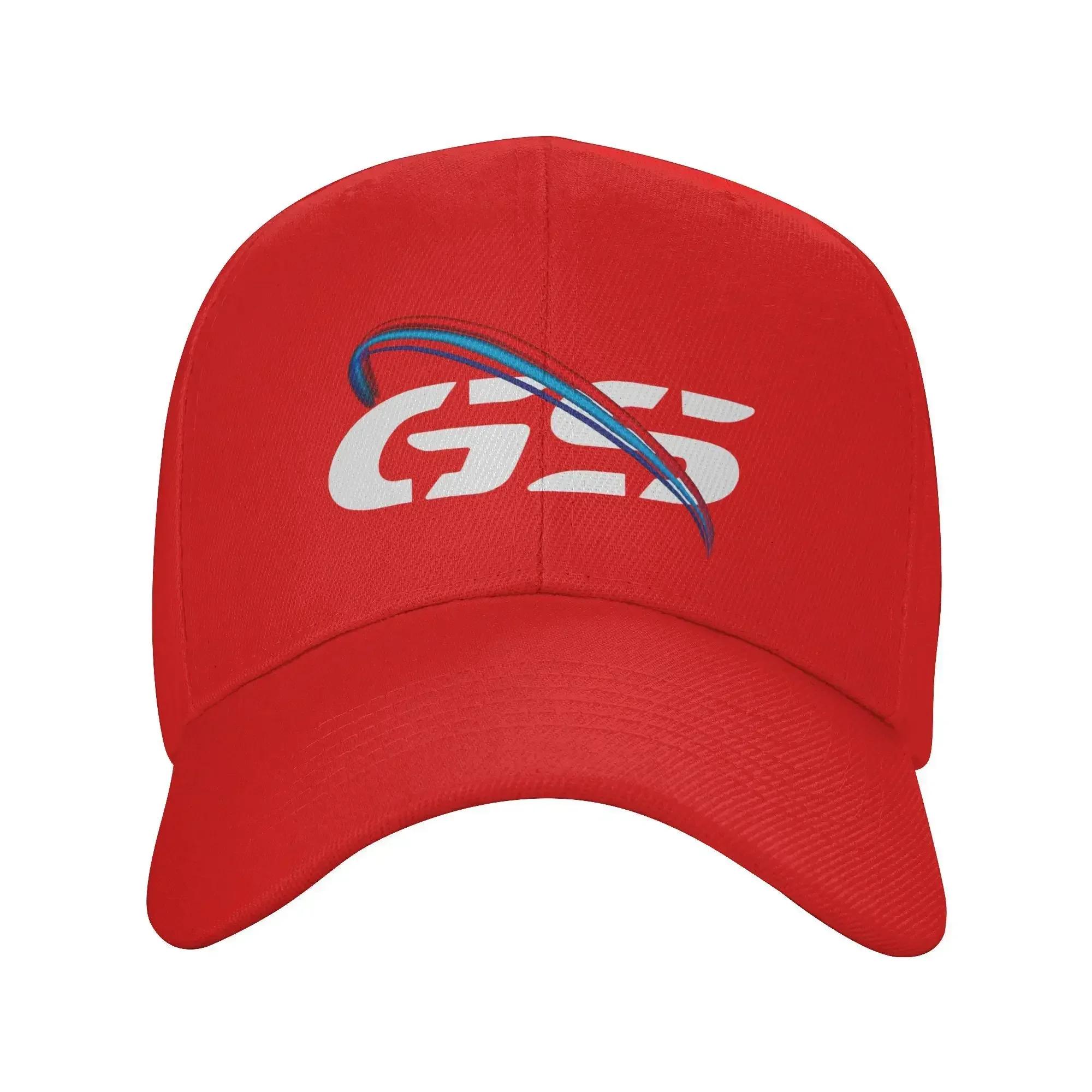 GS GS Golf Hat Vintage Trucker Hat For Men Women Adjustable Casual Headwear Adjustable