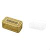 Tissue Box Bathroom Toilet Paper Holder Storage Basket Organizer