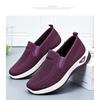 Women's Summer Breathable and Non Tiring Shoe Fabric, Lightweight and Comfortable Casual Shoes