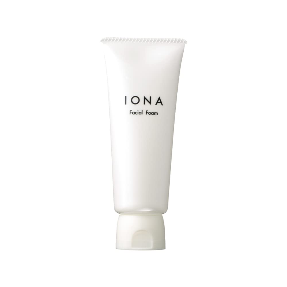 

Iona International Пенка-паста для лица 100 г