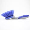 Car Cleaning Brush Soft Bristles Wheel Brush Ergonomic Car Detailing Brush Non-Scratch Tire Rim Cleaning Tool for Wheels Tires Car Seams