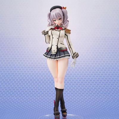 Kolekce Kantai Figurka Kan Colle Kashima Hibiki Azur Lane Anime Dívka PVC Akční figurka Hračka Hra Kolekce soch Model