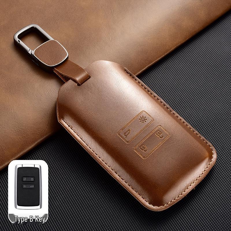 Renault Koleos Kadjar Laguna Latitude High-End Key Protective Cover