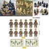 Specia Force Soldiers Building Blocks Sets Model Kids Toy For Collectors And Kids