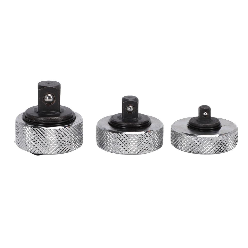3Pcs Mini Ratchet Wrench Set 1 4 3 8 1 2 Inch Drive Reversible Thumb Ratcheting Wrench for Tight Spaces Home Car Repair