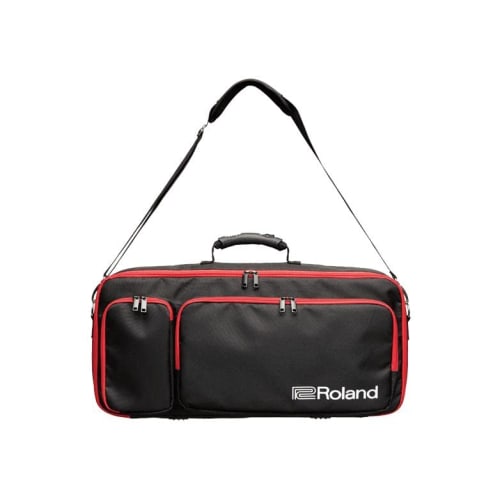 Roland JD-Xi Carrying Bag (CB-JDXi SPD-30) for Portable Use, Adapter Storage, and Cable Storage