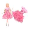 Fashion Doll Party Clothes for 30cm Doll/for 1/6 BJD Dolls/for 11.5" Dolls DIY Accessories