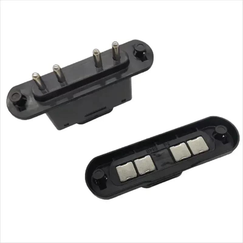 For Iveco Door Light Switch Ousheng Central Control Door Positive Negative Contact Switch