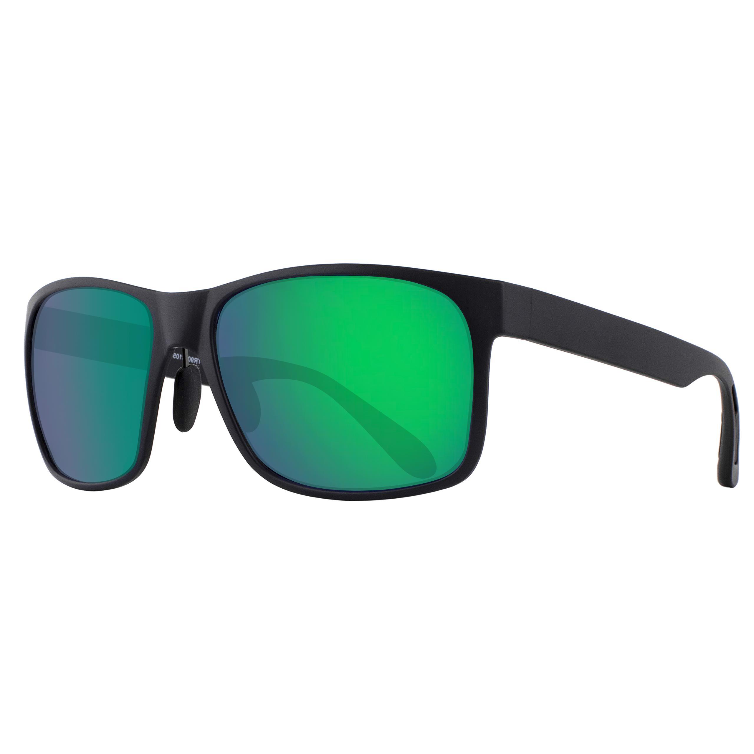 

Maxjuli Square Oversized Polarized Sunglasses For Big Heads Men Retro Vintage Sun Glasses Uv Protection Fishing Eyewear 8105