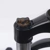 Upgrade your bicycle's suspension system with this reliable adjustment knob