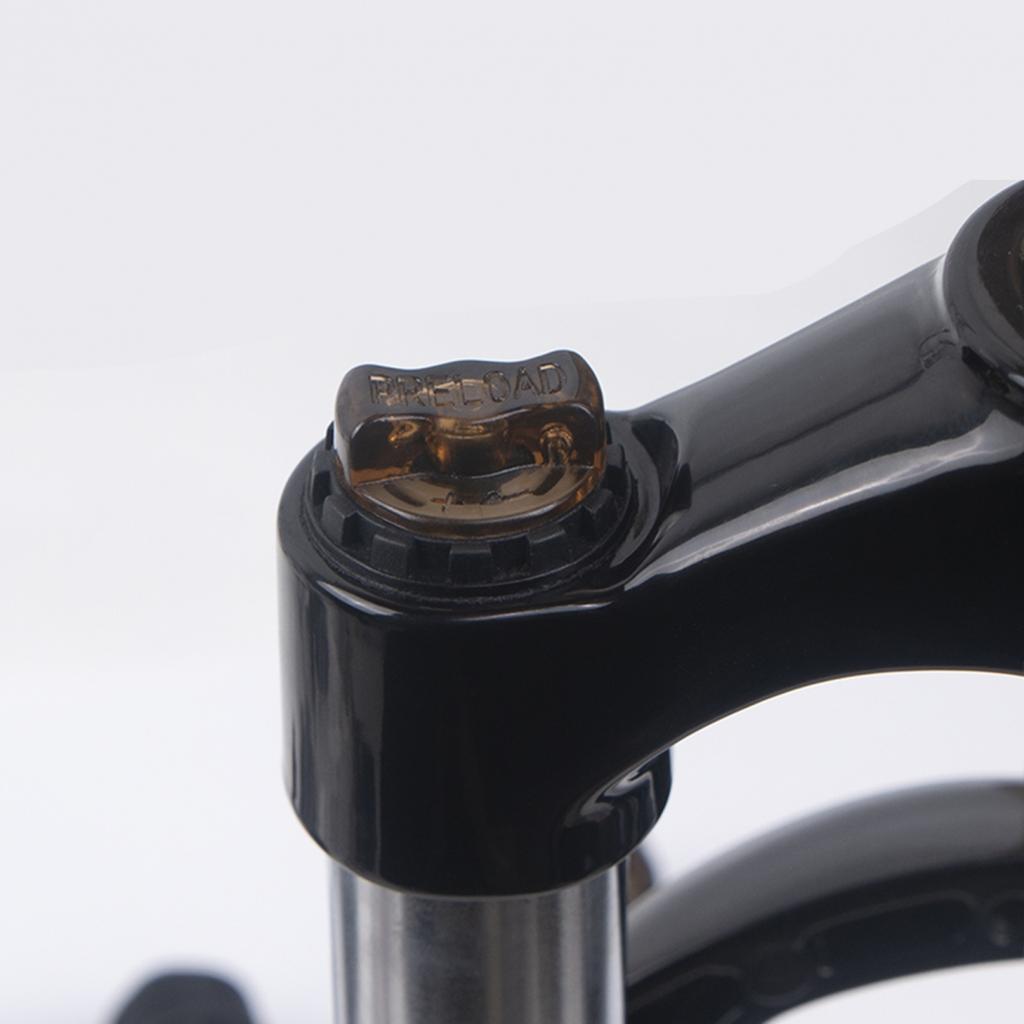 Upgrade your bicycle's suspension system with this reliable adjustment knob