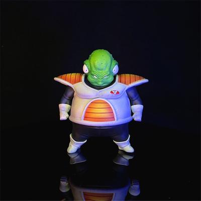 13cm Anime Dragon Ball Z figurka Guldo Akční figurky PVC Modely Hračky Kolekce sošek Dekorace na plochu Děti Dárky