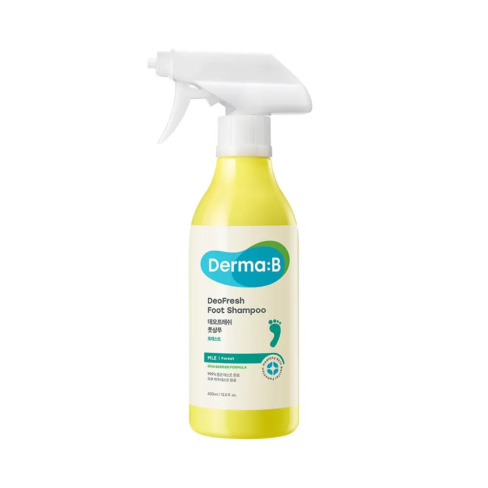 Derma B DeoFresh Foot Shampoo #Forest 400mL