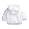 Boys' and Girls' Winter Outerwear: Outdoor Cotton Coat & Fluffy Sweater - Popular INS Style