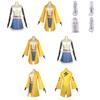 Danganronpa V3 Angie Yonaga Cosplay Costume With Exquisite Workmanship Coat Skirt Wig