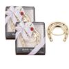 10pcs Creative Horseshoe Opener Festival Wedding Party Party Beer Bottle Opener Small Gift