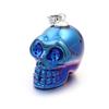 2025 New Punk Skull Pendants Lampwork Charm Pendants for Jewelry Making Skeleton Pendant DIY Necklace Christmas Gift Wholesale
