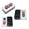 Threaded Connection Waterproof Button Box Push Button Switch
