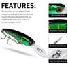Outdoor Fishing Mino Bait 8.3g/9cm Lure