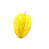 Simulare Carambola Artificială Simulare Fruct Stea Fruct Fals Model pentru Decorațiuni Cabinet Bucătării de Casă Recuzită Foto