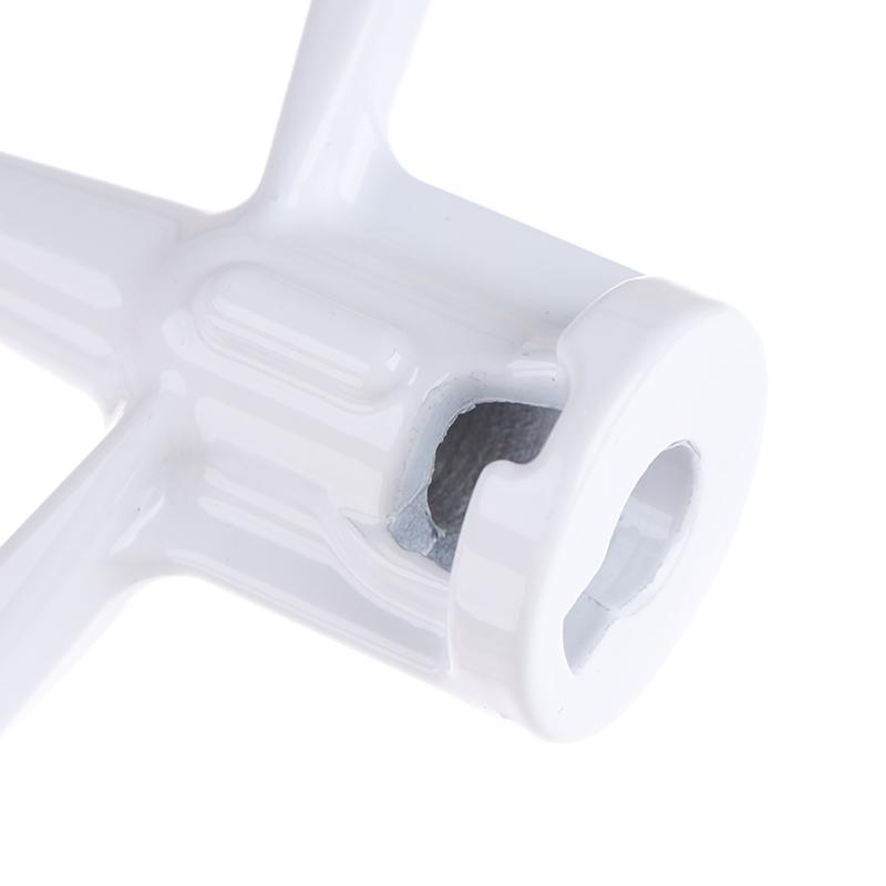 Household Chef Machine Flat Beater Special Mixer Accessories And Noodle Machine Coating Flat Mixer Head