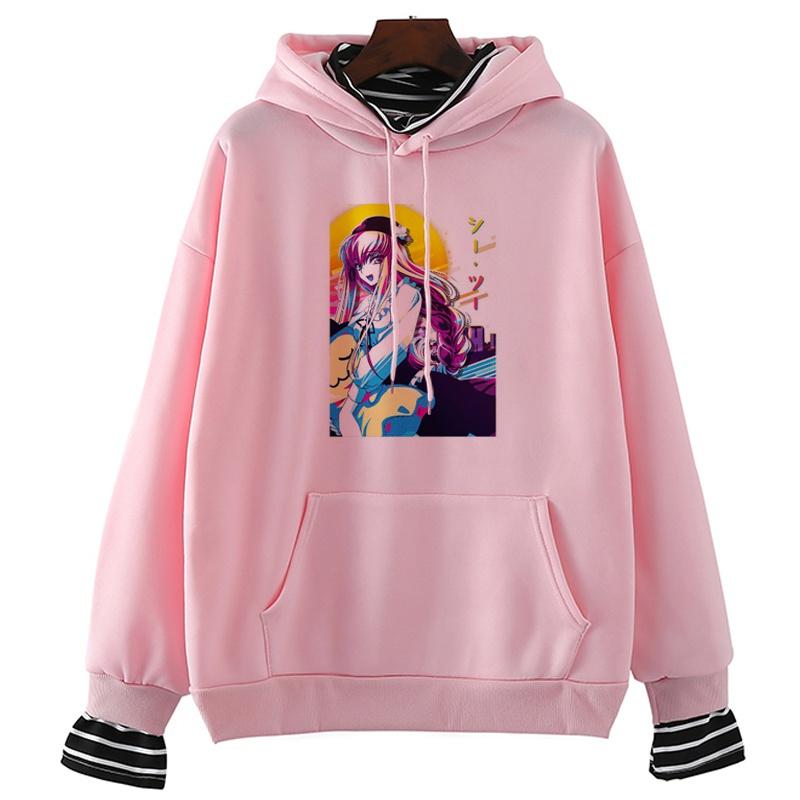 code geass hoodie