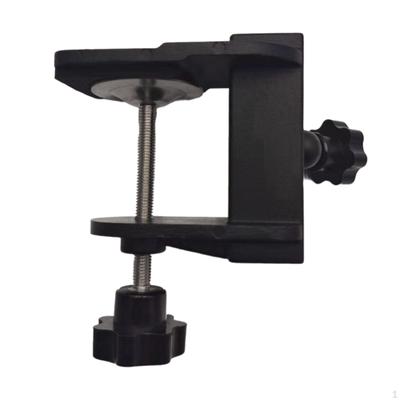 Pet Metal Clip Adjustable Clamp Holder Easy To Install Sturdy Base Fixing Hair Dryer for