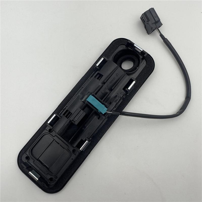 A16P-Trunk Start Switch Tailgate Open Button Trunk Lid Lock Handle 81260C1000 81260-C1000 For Hyundai Sonata LF Auto Parts чёрный