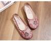 Summer Mesh Breathable Soft-Sole Shoes for Middle-Aged and Elderly Women