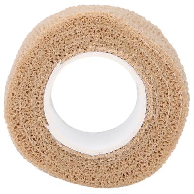 Zelfklevend Bandage Wrap Ademend Non-Woven Flexibel Cohesief Tape voor Sport 2,5cm x 4,5m