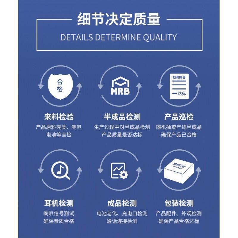 Neckband Bluetooth Earphones With Long Battery Life Wireless Karaoke Monitor Sport Running Headset Stereo Sound ANC BT 5.4