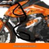 KTM 790 Adventure/R/Rally Upper & Lower 304 Stainless Steel Crash Bars